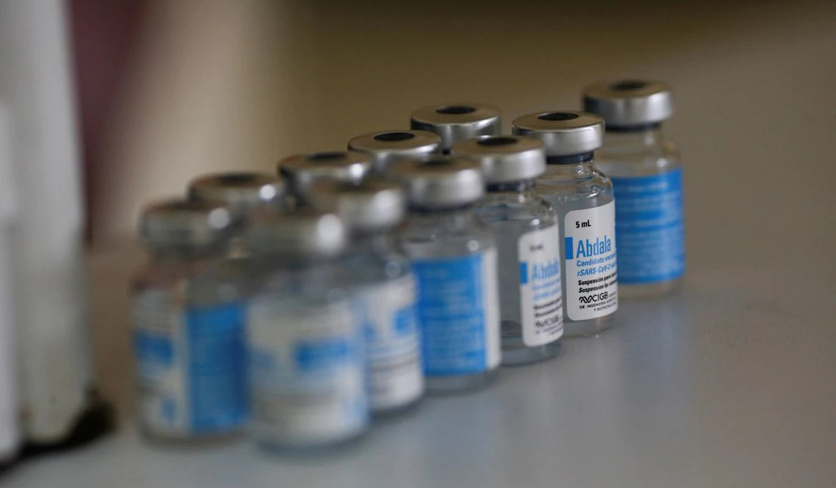 Abdala COVID-19 vaccine
